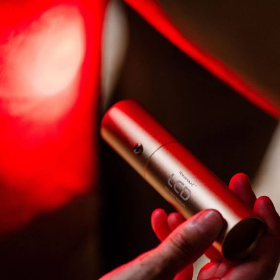 Svítilna set Horseware® LED Red Light Therapy Wand