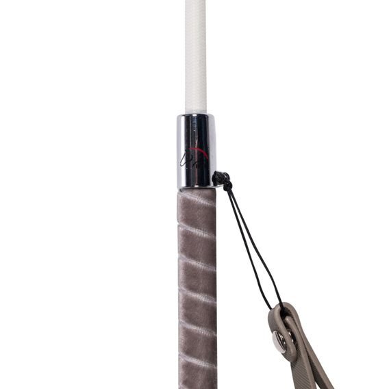 Bičík drezurní HKM Velvet DOPRODEJ