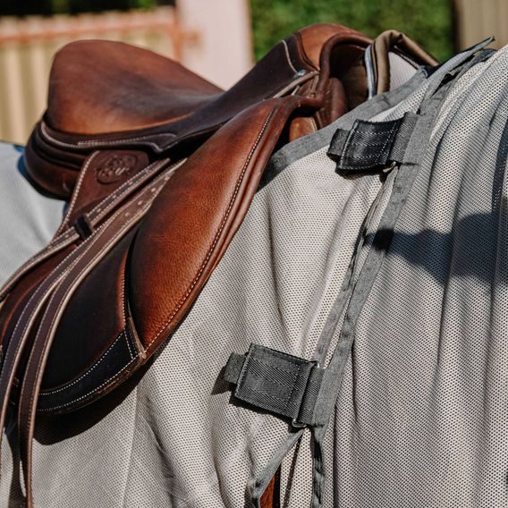 Deka síťovaná Riding World Working Fly Mesh