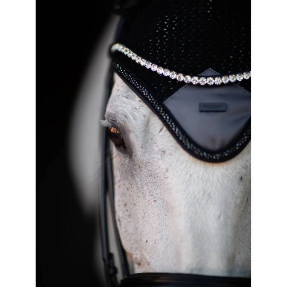 Čabraka na uši Equestrian Stockholm Winter Shadow Kolekce 2024/25