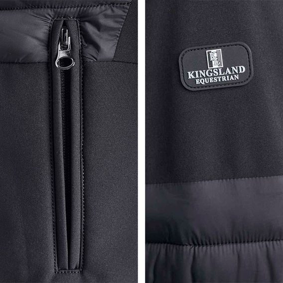 Bunda Kingsland Classic Hybrid dámská