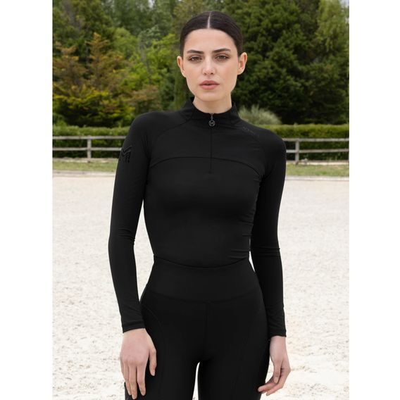 Tričko Maximilian Equestrian Sunblocker dámské