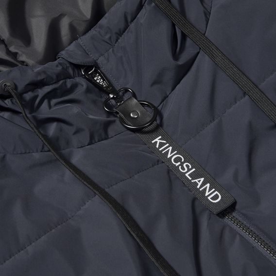 Kabát Kingsland Marley Overcoat Unisex One size Kolekce 2025/26