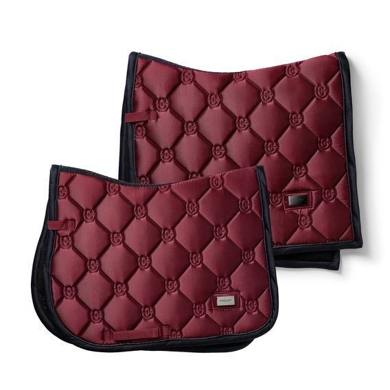 Podsedlová dečka Equestrian Stockholm Twill Luxe Kolekce 2024/25