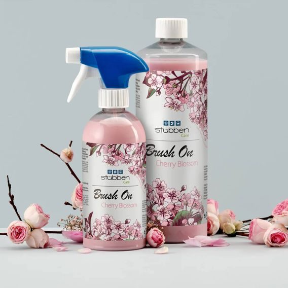 Lesk na hřívu a ocas Stübben Brush on 0,5l