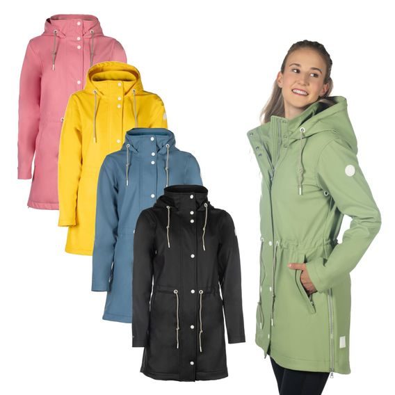 Kabát HKM Ohio dámský KOLEKCE