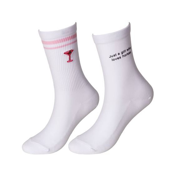 Ponožky Kentucky Sport Loves Horses