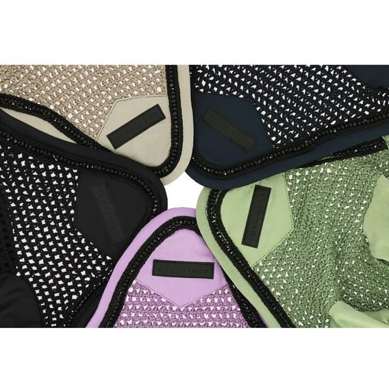 Čabraka na uši Equitheme Pearl