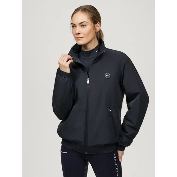 Bunda Tommy Hilfiger Penn Bomber unisex Kolekce