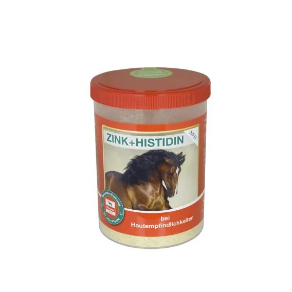 SALVANA zink+Histidin (500g) EXPIRACE 8/2026