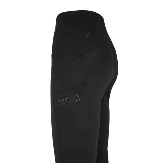 Jeggings Pikeur Athleisure Yella Highwaist Full Grip dámské Kolekce 2025/26