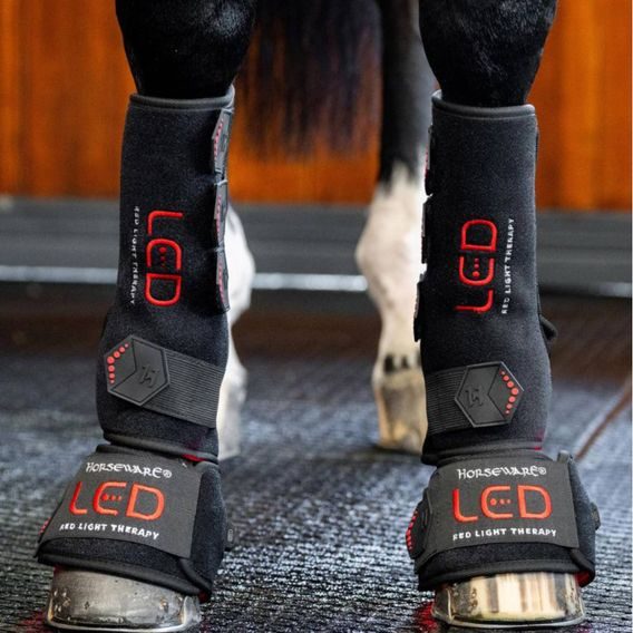 Zvony Horseware® LED Red Light Therapy Mini Wrap 1ks