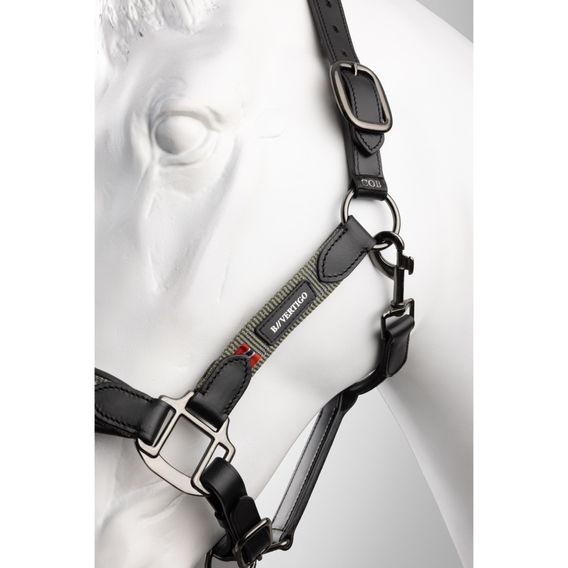 Ohlávka B Vertigo Lennox Leather Kolekce 2025