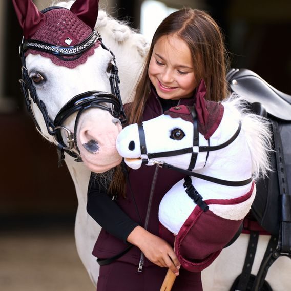 Odpocovací deka Imperial Riding Hobby Horse Free Spirit Kolekce 2025/26