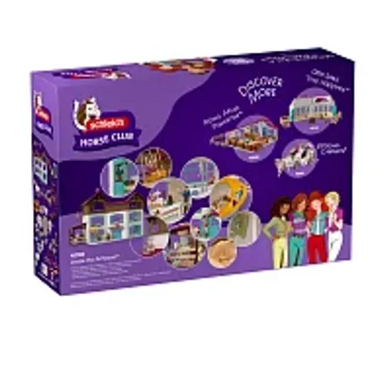 Schleich 42785 - Vila Lakeside