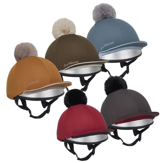 Potah na helmu LeMieux Kolekce 2024/25