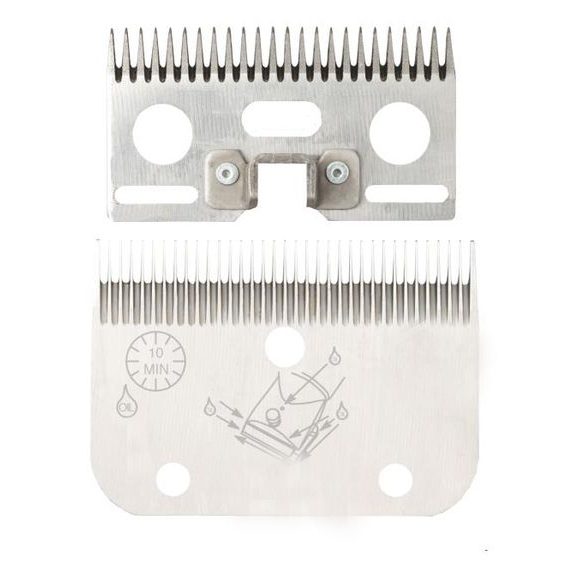 Stříhací nože Lister LC A 2 3mm DOPRODEJ