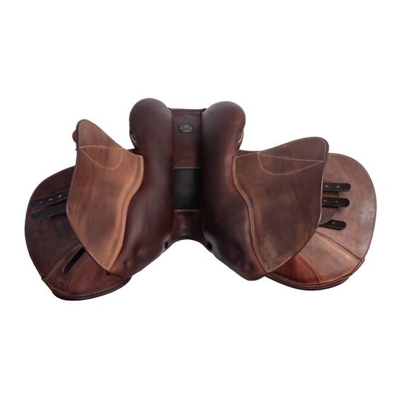 Sedlo skokové Prestige Rubino AS-X 1633 ELD London MD A+2 L IMB BD +2STD V GP AS-X SLEVA-15% lehce použité