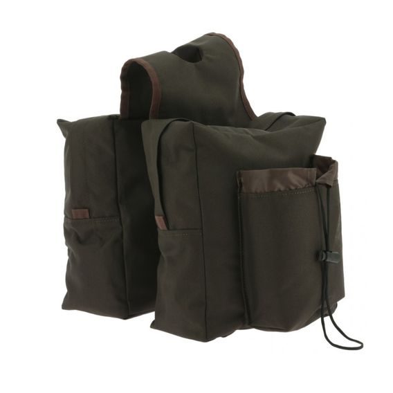 *W* Brašny k sedlu přední Randol's