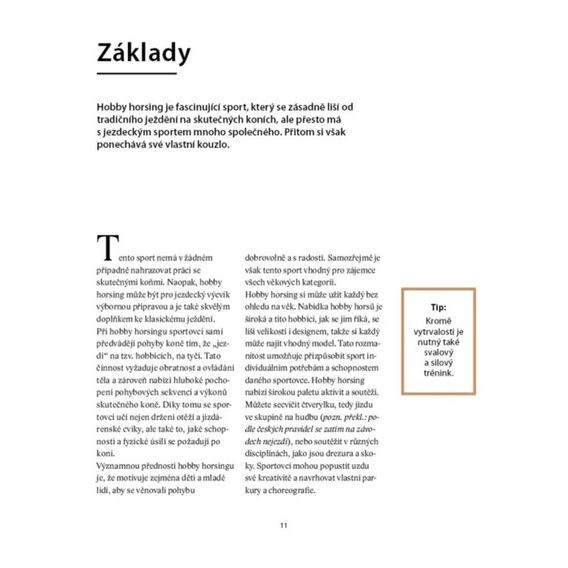 Publ Krasek Hobby horsing