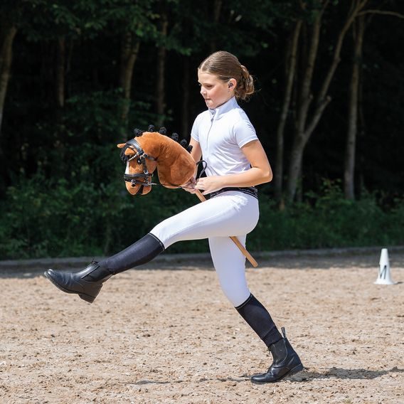 Uzdečka QHP Sunset Hobby Horse