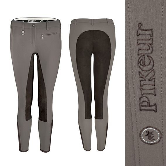Rajtky Pikeur Lucinda s celokoženým sedem (full seat) dámské HiTech