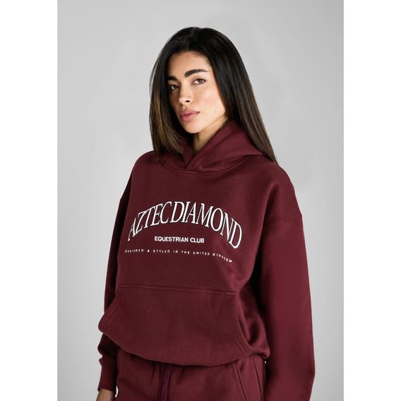Mikina Aztec Diamond EQ Club Pull On Hoddie dámská Kolekce 2025/26