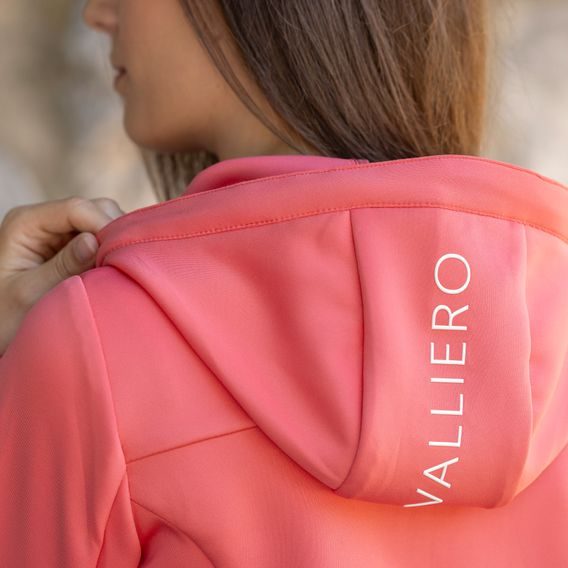 Mikina Covalliero Hoodie dámská Kolekce 2025