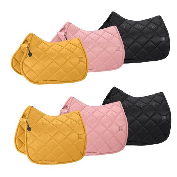 Podsedlová dečka Eskadron Platinum Glossy Bit Kolekce 2025