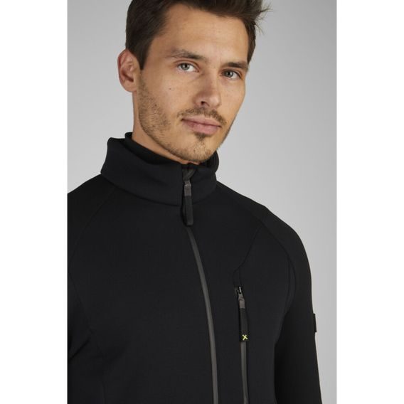 Mikina Pikeur Classic Sports Polartec 6042 pánská Kolekce 2024/25