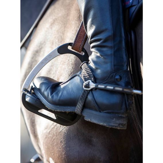 Třmeny bezpečnostní LeMieux Vector Balance