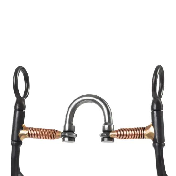 *W* Udidlo Weaver Copper Wire Wrapped Correction 5"