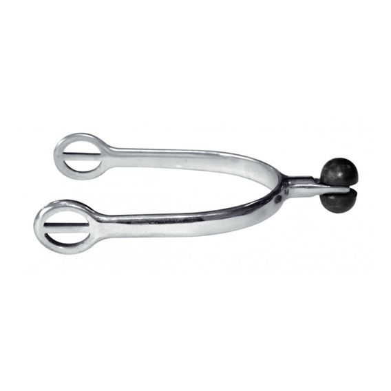 Ostruhy Feeling nerez Plastic Roller 30mm