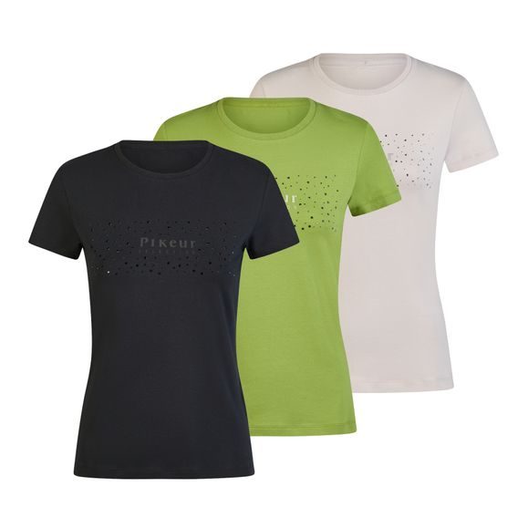 Tričko Pikeur Selection Cotton 1247 dámské Kolekce 2026
