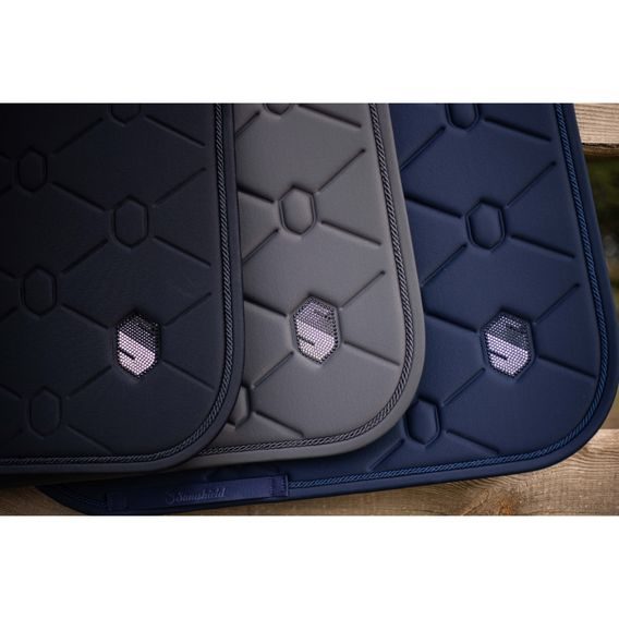 Podsedlová dečka Samshield Swarovski