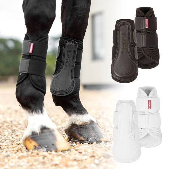 Kamaše LeMieux Mesh Brushing