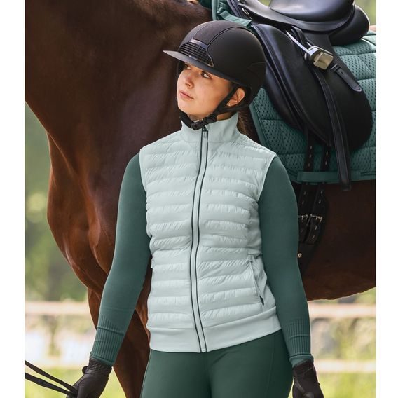 Vesta ELT Hybrid Quilted Seatle dámská Kolekce 2026