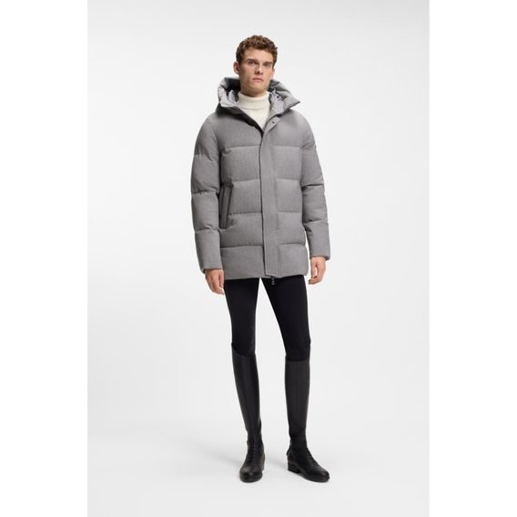 Parka Boss Equestrian Jaden pánská Kolekce 2026/27