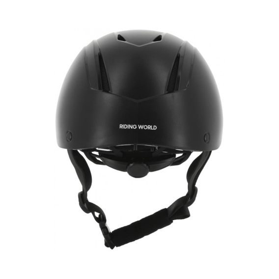 Jezdecká ochranná helma Riding World Topy