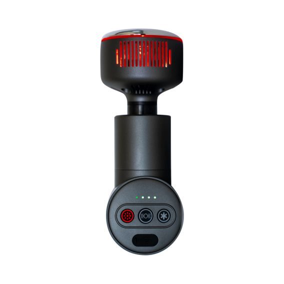 Masážní pistole W Hot & Cold