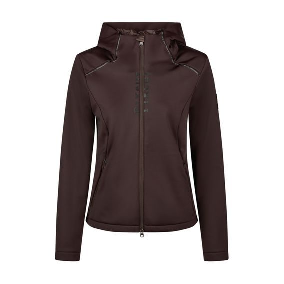 Mikina Pikeur Selection Tech Velvet Fleece dámská Kolekce 2026/27