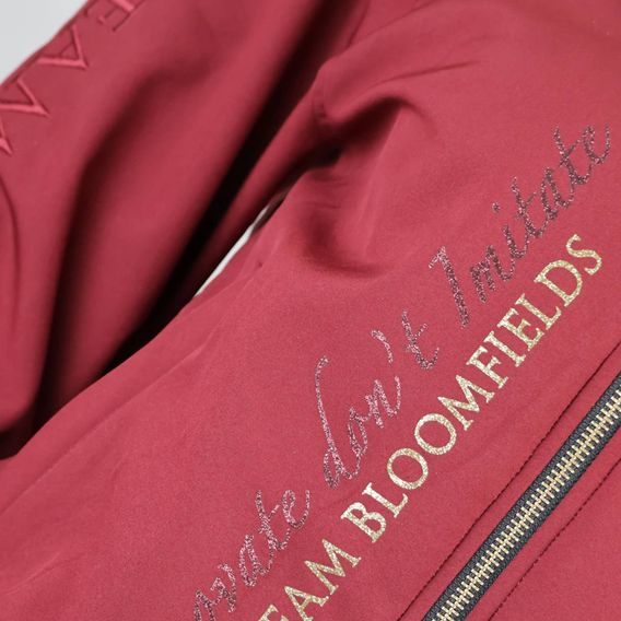 Bunda Team Bloomfileds Felicity Showerproof dámská