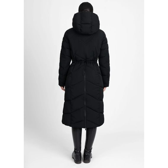 Kabát Maximilian Equestrian Grand Puffer dámský