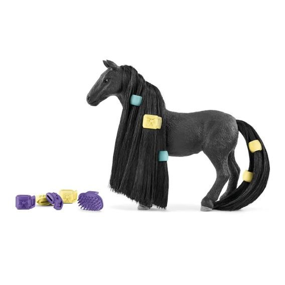 Schleich 42581 - Horse club Klisna Criollo Definitivo s česací hřívou NEW