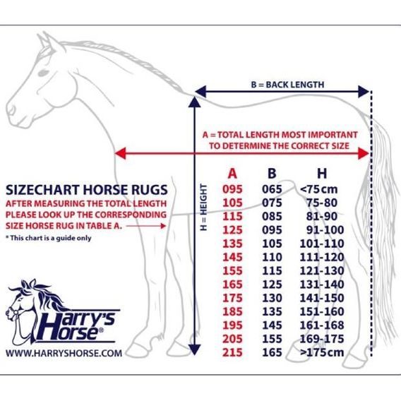 Deka lehká Harry's Horse DOPRODEJ