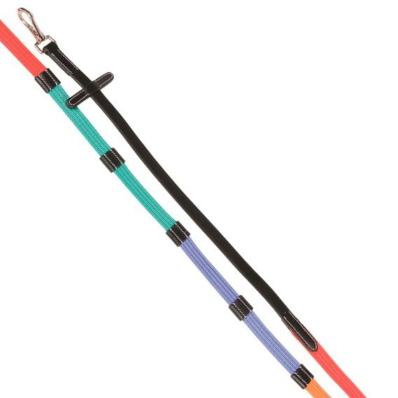 Otěže plátěné HH dětské