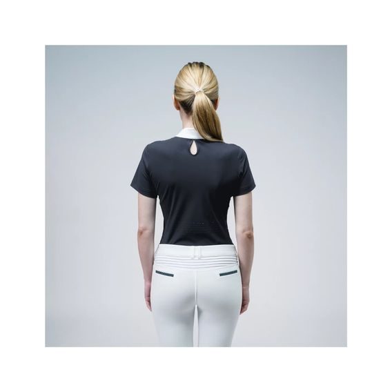 Tričko závodní Samshield Loise Crystal Leaf dámské KOLEKCE