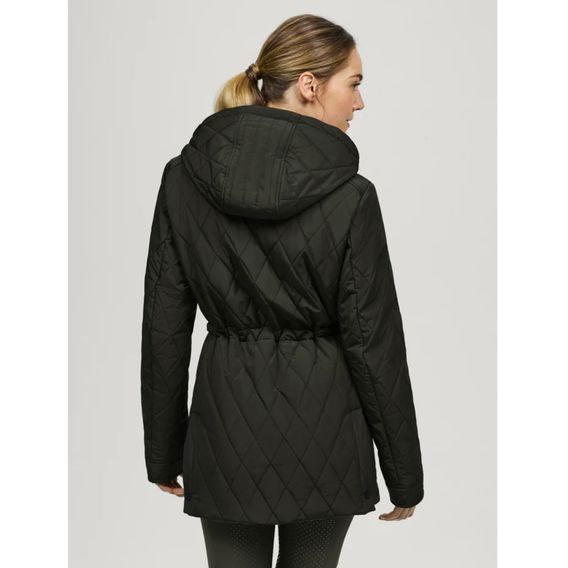 Parka Tommy Hilfiger Forest Quilted dámská Kolekce 2025/26