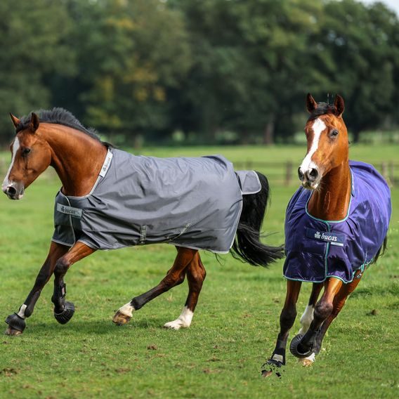 Deka lehká výběhová Bucas Smartex Rain