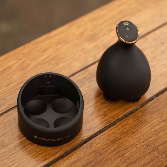 Masážní a relaxační kartáč Imperial Riding Volta